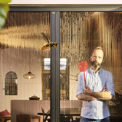 Link naar Unilux Horren